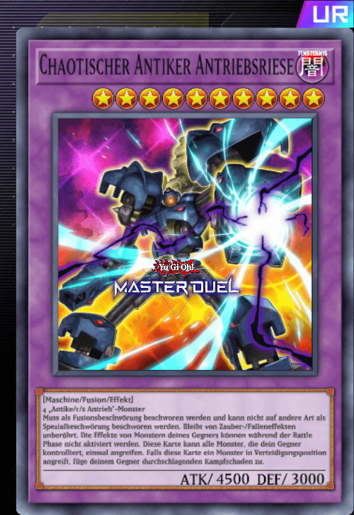 card image