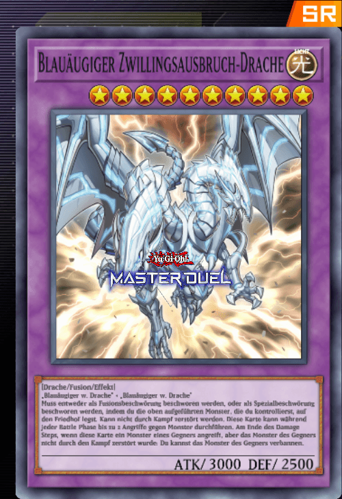 card image