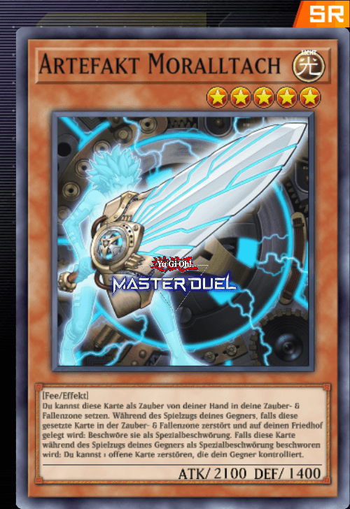 card image