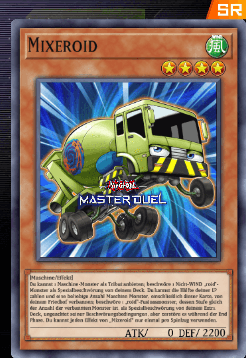 card image