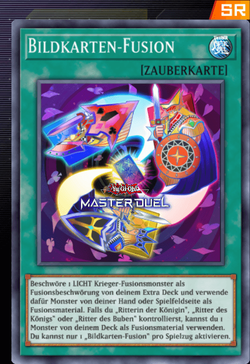 card image