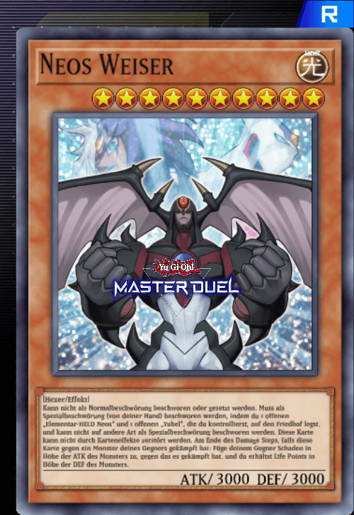 card image
