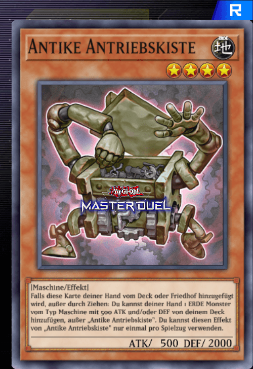 card image
