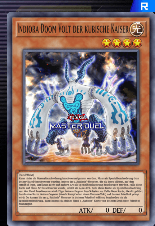 card image