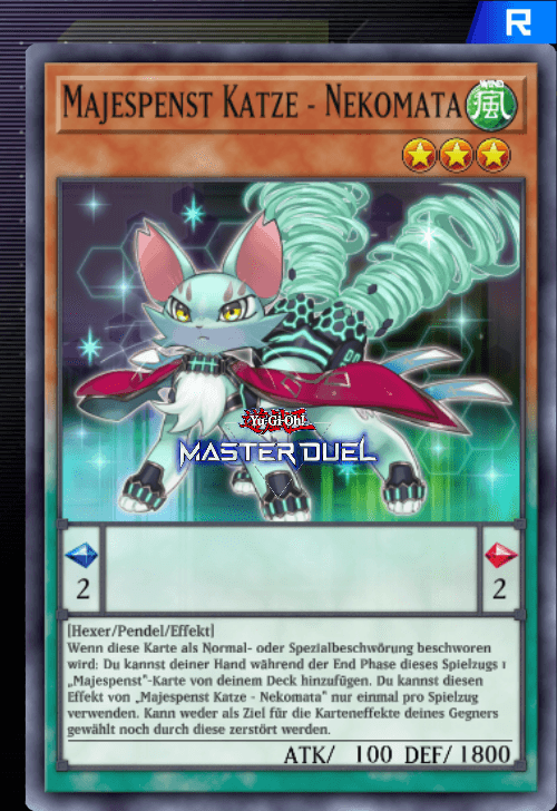 card image