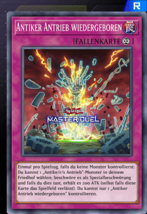 card image