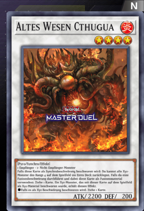 card image