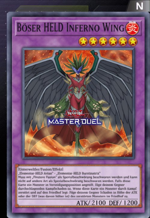 card image