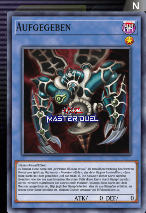card image