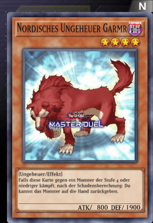 card image