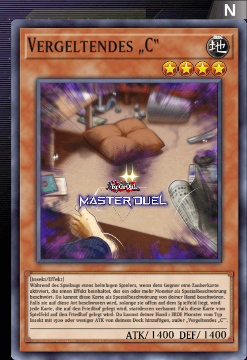 card image