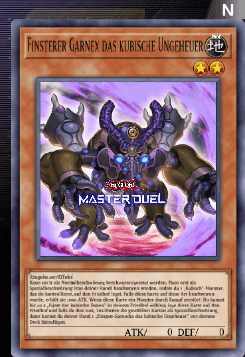 card image