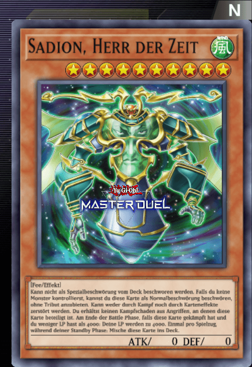 card image