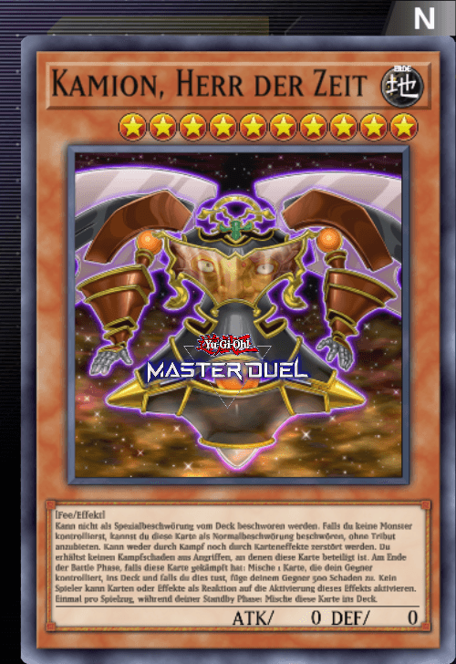 card image
