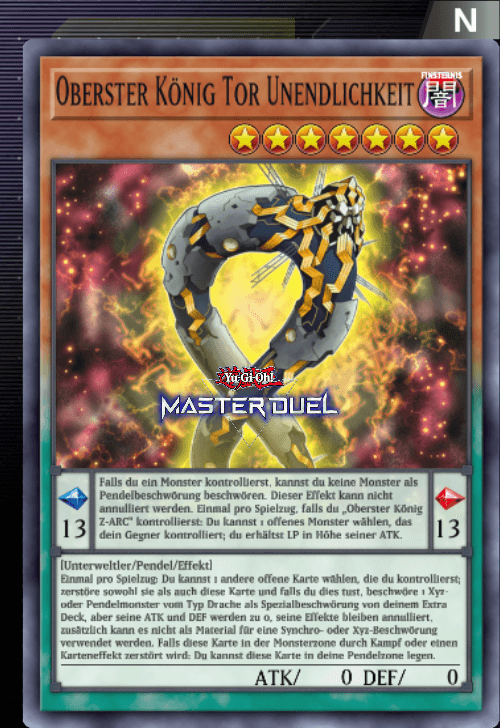 card image