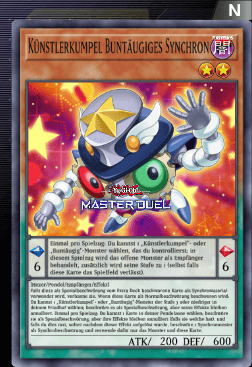 card image