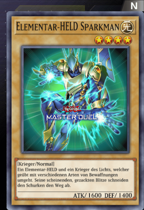 card image