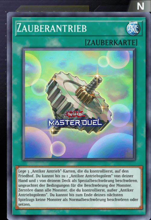 card image