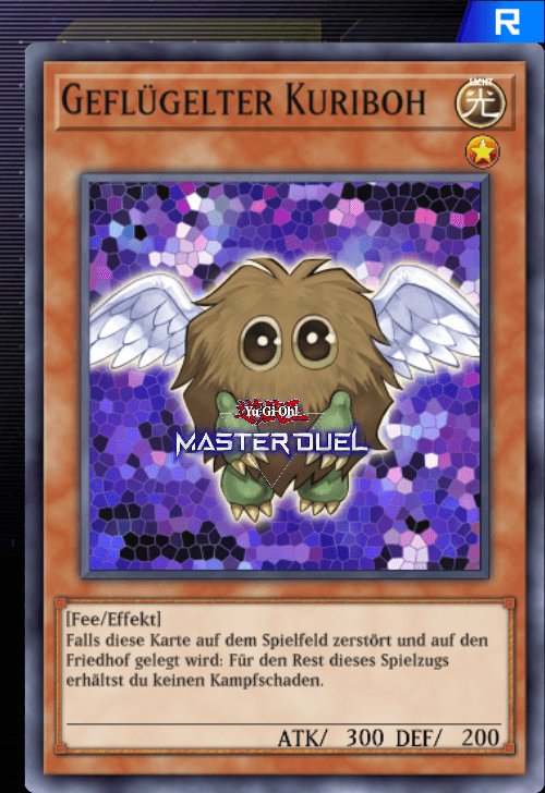 card image