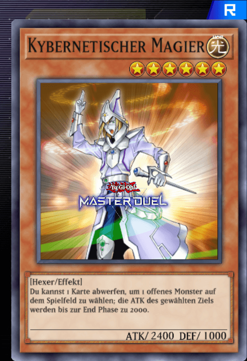 card image