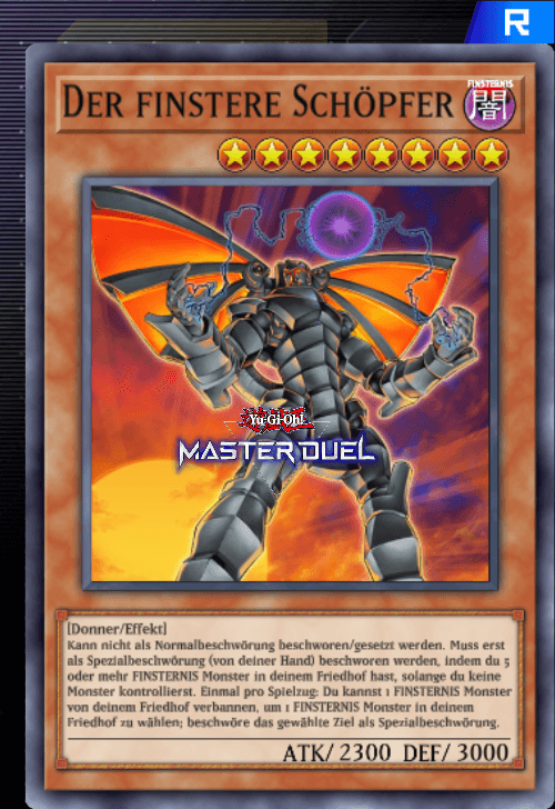 card image