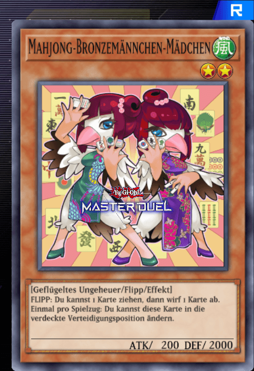 card image
