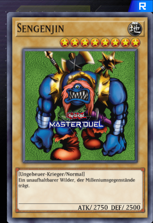 card image