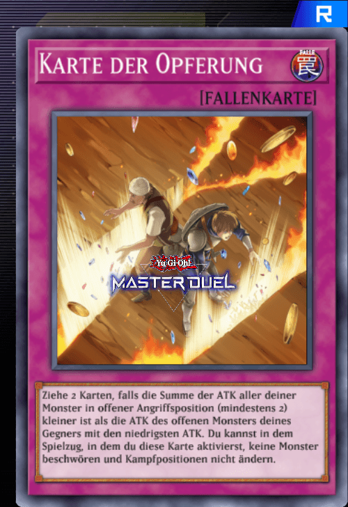card image