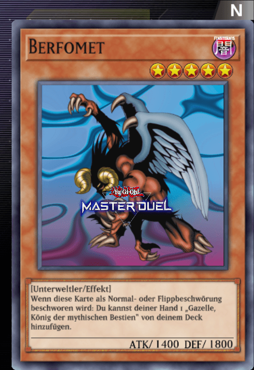 card image