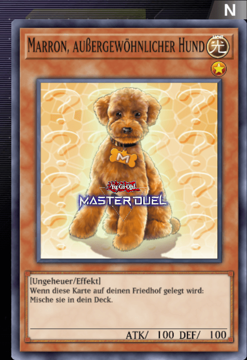 card image
