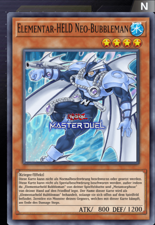 card image