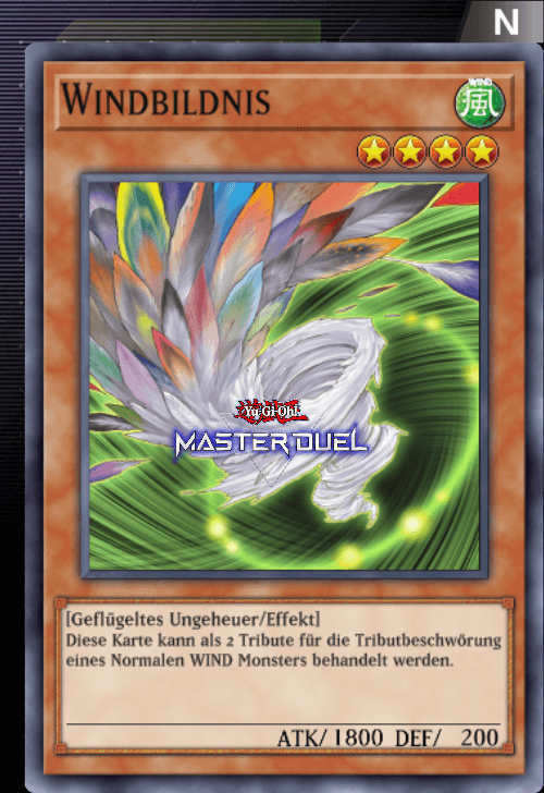 card image