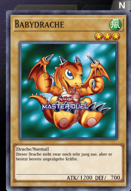 card image