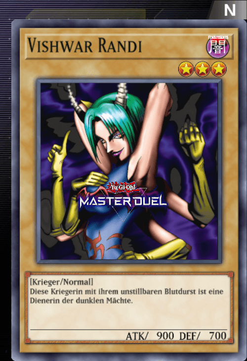 card image