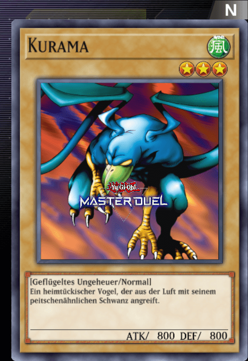 card image