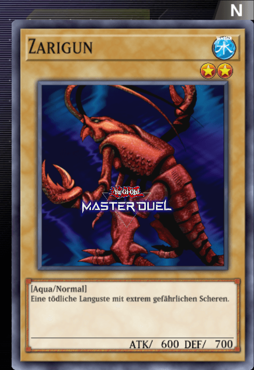 card image