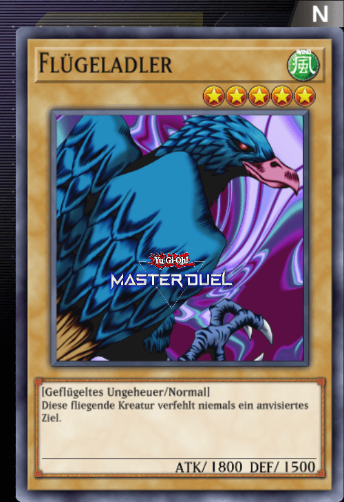 card image