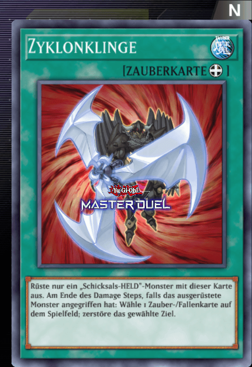 card image