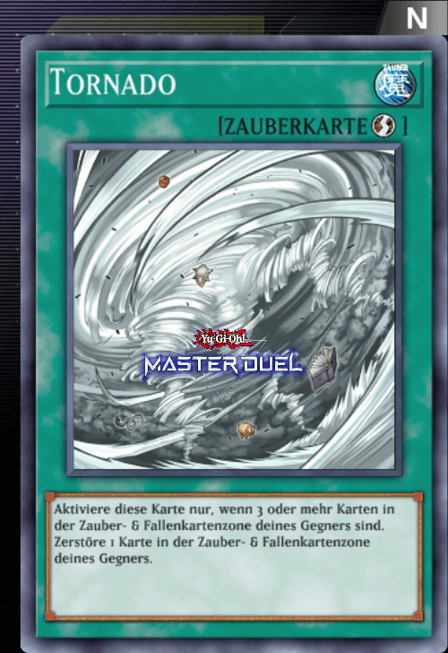 card image