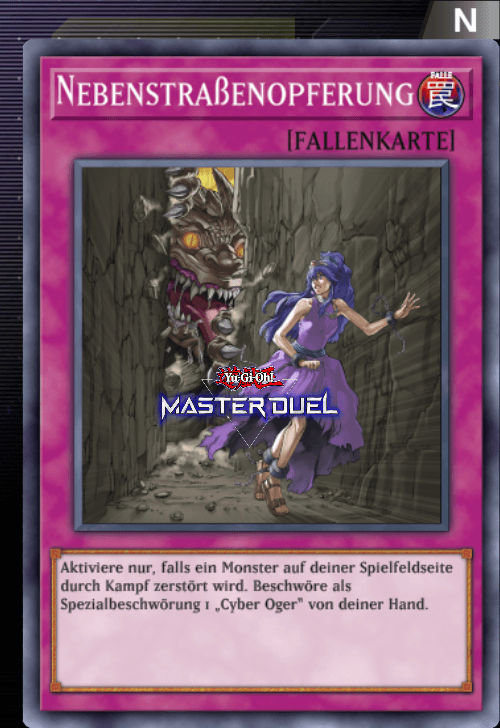 card image