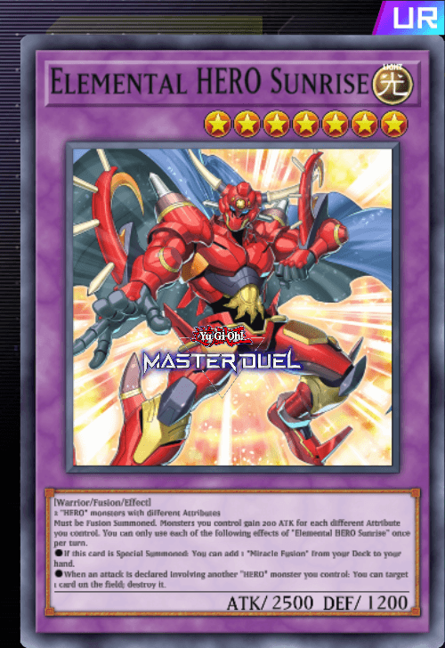 card image