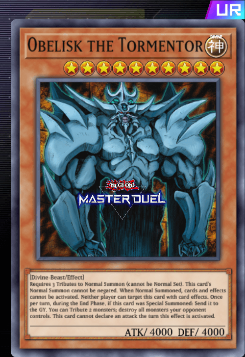 card image