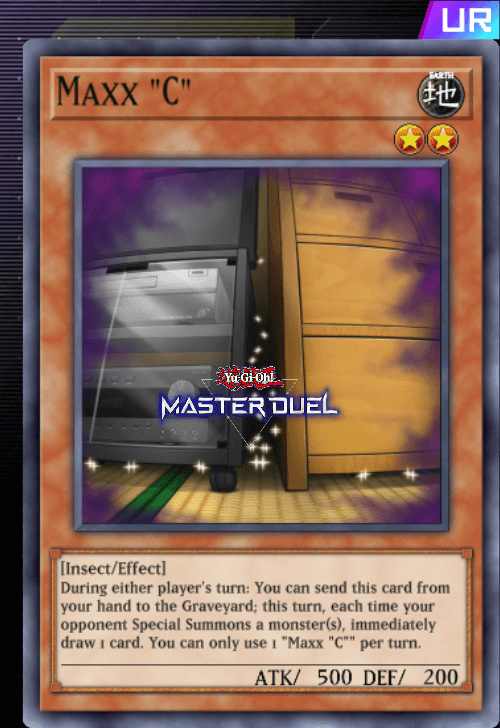 card image