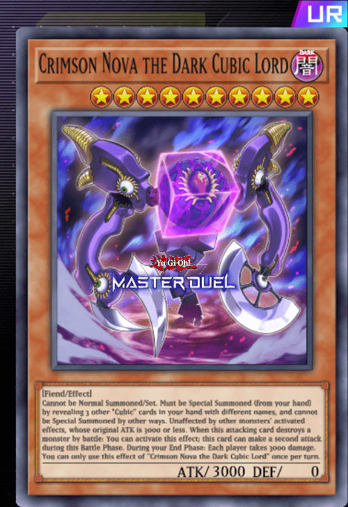 card image