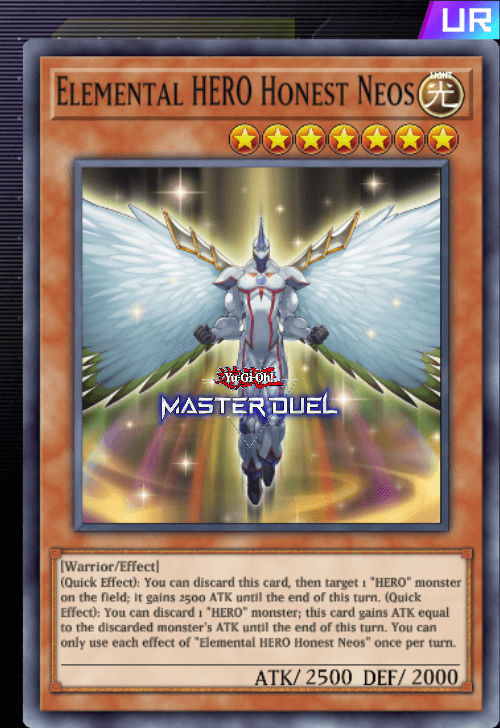 card image
