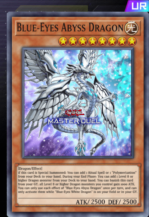card image