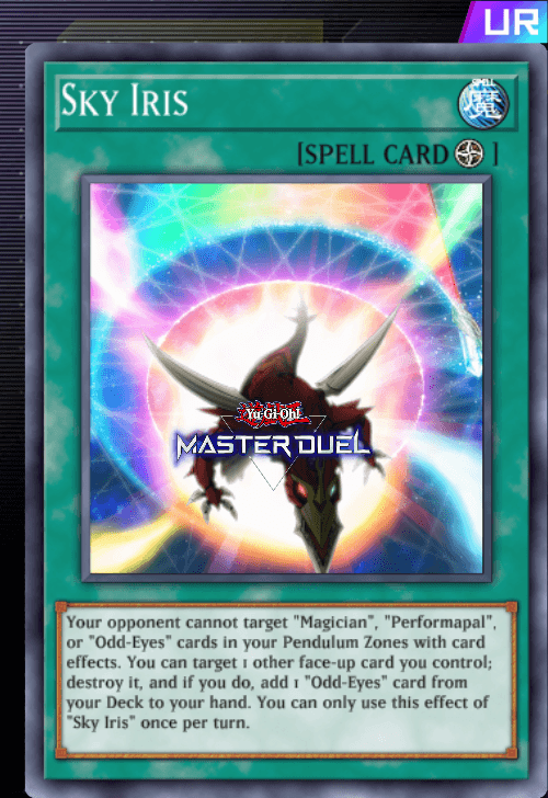card image