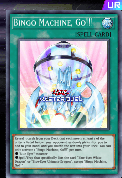 card image