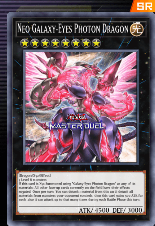 card image