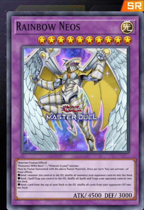 card image